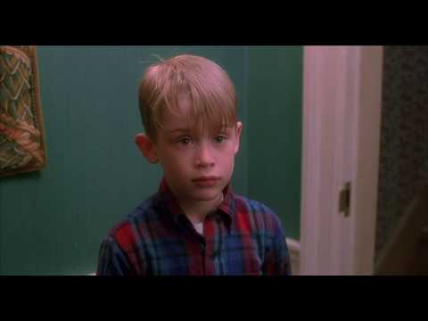 Home Alone (1990) - best scene