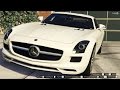 Mercedes-Benz SLS AMG | AUTOVISTA [Add-On / Replace | Template] 18