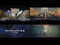 DLC TriStar Pictures Columbia Pictures Revolution Studios BH Productions