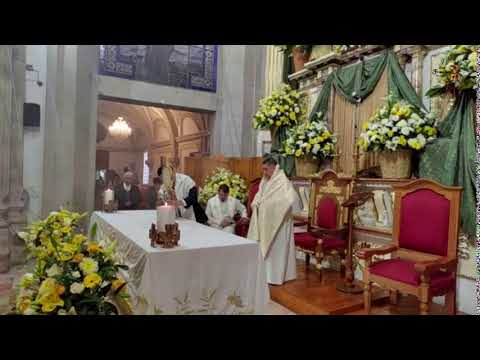 🟡 Santa Eucarístia 🕊️ | Parroquia de San Francisco de Asís, Tenancingo