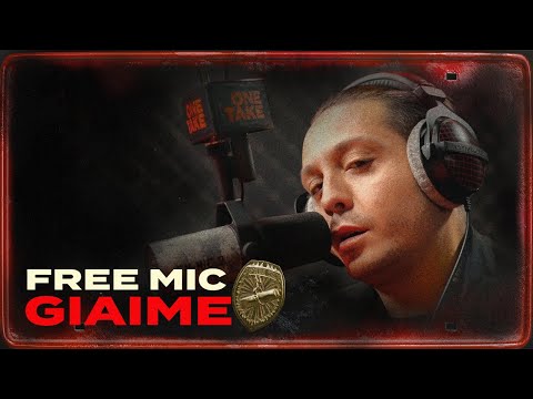 GIAIME // FREE MIC