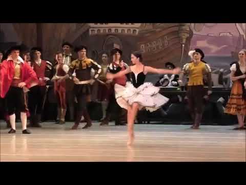 Renata Shakirova Kitri Variation Act 1