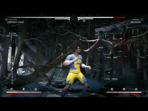 Meterless Johnny BnB's