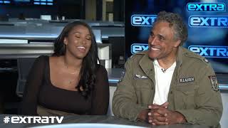 Rick Fox &amp; Vanessa Williams’ Daughter Sasha Is Beyond Ready for Her Film Debut