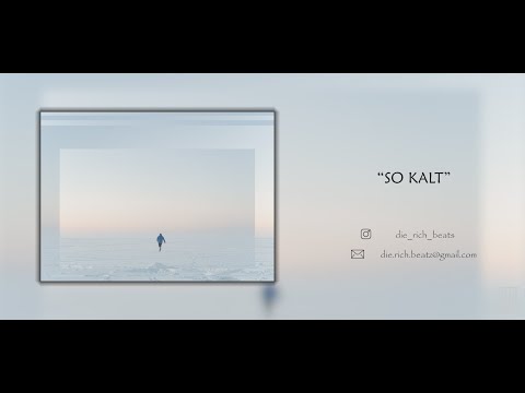 AZET x RAF CAMORA type beat ❄️ SO KALT ❄️