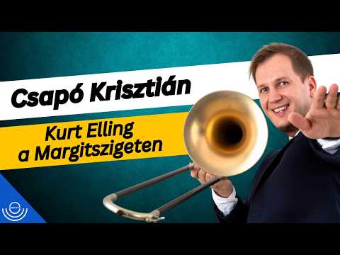 Pirkadat: Csapó Krisztián – Kurt Elling a Margitszigeten
