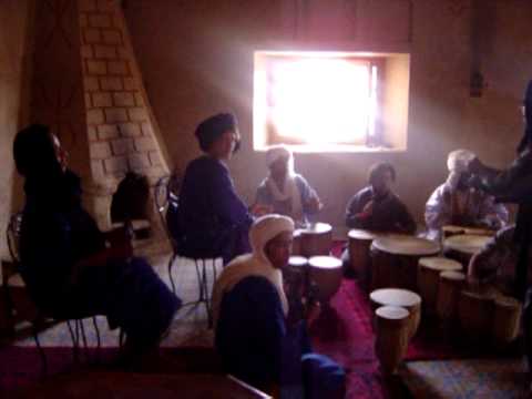 Auberge du Sud Music Sahara Desert Merzouga Morocco