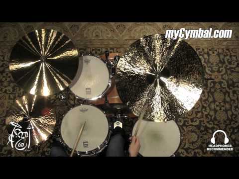 Paiste 14" 2002 Heavy Hi Hat Cymbals - 966/1045g (1063414-1110615OO)