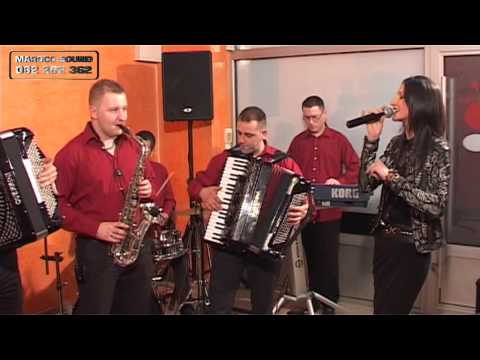 Zeljoteka Antena i orkestar Joce Porodinca (Sanja Aleksic) - Ne zalim ja