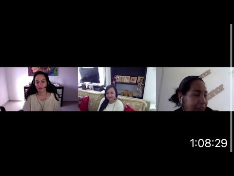 375 Angelica, buscadora de información - Hipnosis Conciencia Efectiva Irazema Nuño