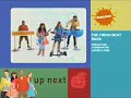 Nickelodeon Playdate Split Screen Credits September 8 2009 HQ RECREATION