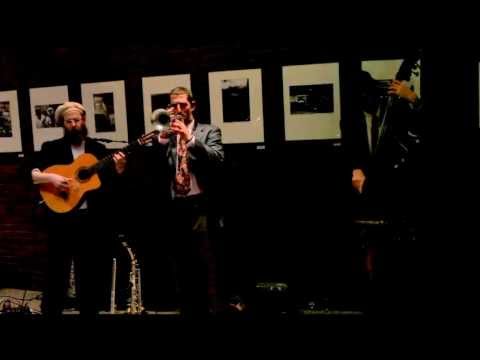 "Love For Sale", Musique Makers, Jazz Trio Demo Video Clip