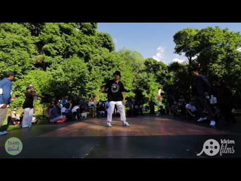 Julian VS Caden [HouseTop8] - Parks N' Wreck 2016