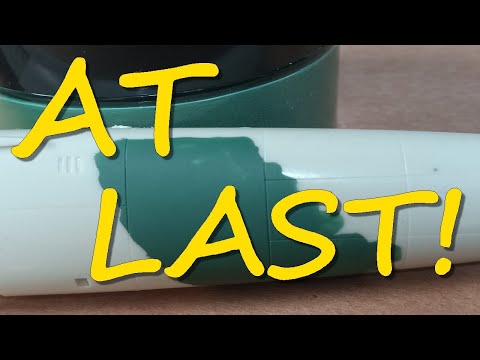 How I Paint With a Brush (DEMO)