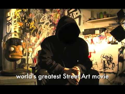 Banksy Film  "Exit Through The Gift Shop"