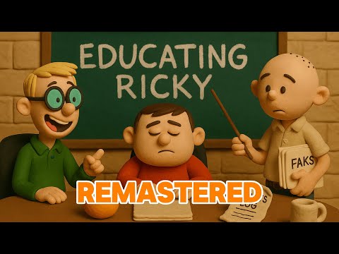 Fall Asleep to Educating Ricky | RSK XFM Compilation