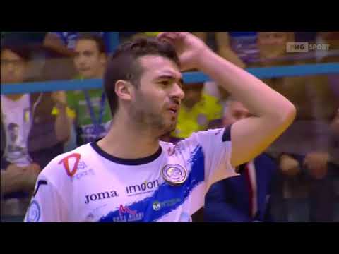 HIGHLIGHTS Playoff Real Rieti vs Acqua & Sapone !