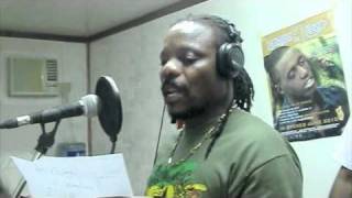 Chuck Fenda- Gwaan Plant - Dubplate Drama Selektah( Rototom 2010)