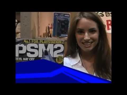 PSM2 DVD UK Magazine Menu