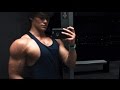 Heavy Upper Chest Workout | Shopping With Qwin