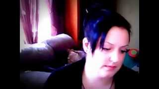 me singing &quot;mists of down below&quot; by the duhks!