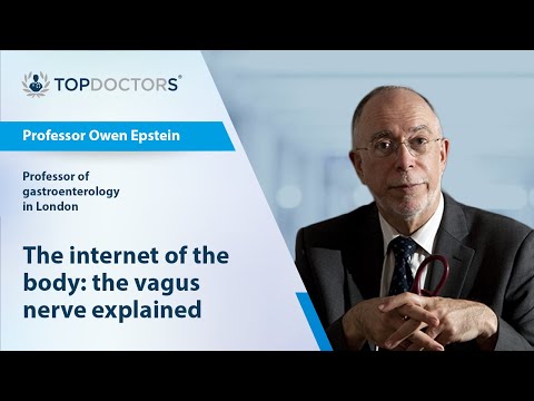The internet of the body: the vagus nerve explained - Online interview