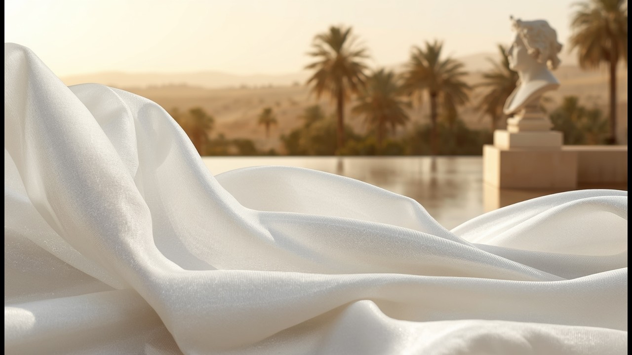 Napoleon’s Legacy in Luxury  - Episode III: Egyptian Cotton