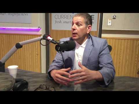 Lansing Mayor Virg Bernero on WKAR