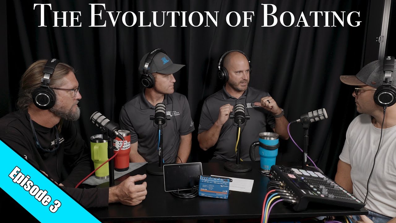 ABYC Marine Electrician Talks Boat Tech  | Video Podcast | Ep. 3