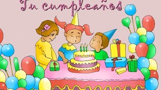 Canciones Infantiles de Cumpleaños