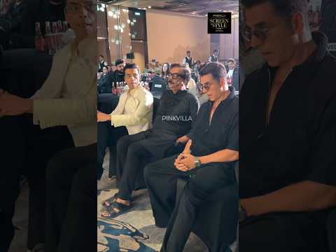 Akshay Kumar, Priyadarshan & Karan Johar Arrive For PSSI 2025 😍 | #shorts #bollywood #trending #pssi