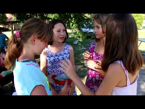 2017 Fonyód - Tábori híradó 1.