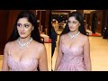Ayesha Singh Looking Gorgeous Arrive At 8th Bollywood Film Journalists Awards