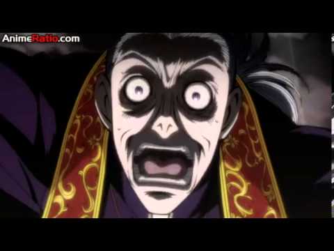 Hellsing Ultimate OVA 8 Part 2 English Dub