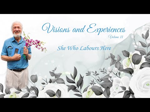 Poems of Narad - Visions and Experiences (II) - She Who Labours Here