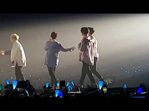 181111 I DO ~ SUPER SHOW7 ENCORE IN BANGKOK