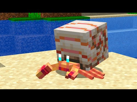 50 ANIMALI CHE NON HAI MAI VISTO SU MINECRAFT