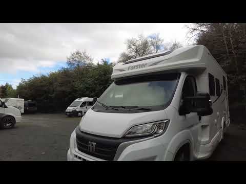 2023 FORSTER 4 BERTH MOTORHOME - Image 2