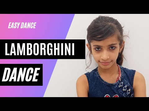 Lamborghini song dance