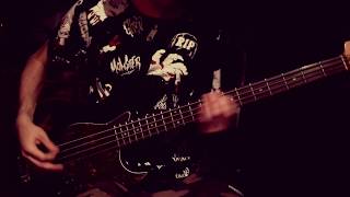 Dead! - "The Golden Age of Not Even Trying" Bass Cover