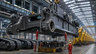Inside the World’s Biggest Mining Machines. Mega Heavy Equipment Documentary