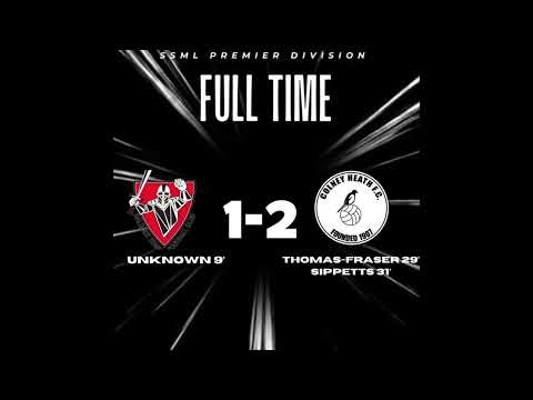 ALL THE GOALS - Baldock Town 1-2 Colney Heath