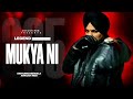 Sidhu Moosewala New Song Mukya Ni Sidhu Moosewala Sidhu Moosewala All Songs