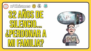 ¿DEJO QUE MI FAMILIA VUELVA A MI VIDA?