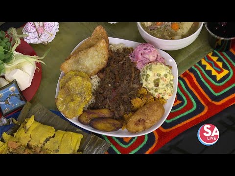 The unique and delicious flavors of Panama | SA Live | KSAT 12