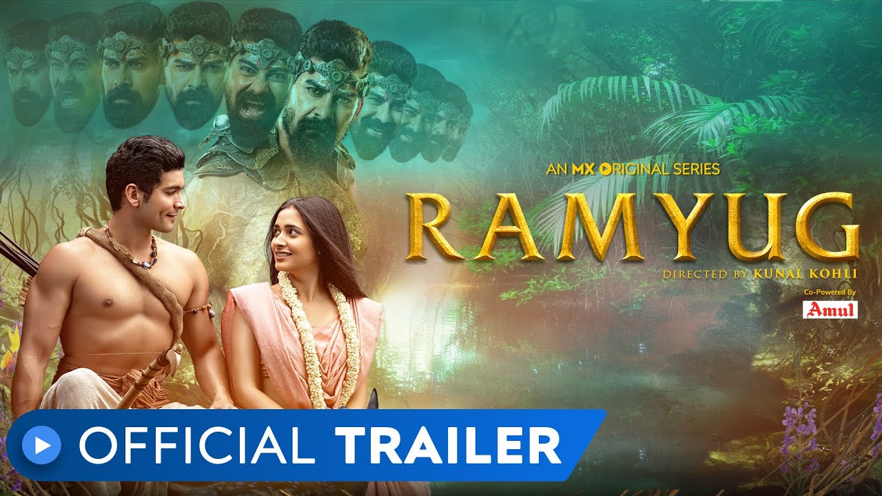 Watch Ramyug (2021) Season 1 MX Originals