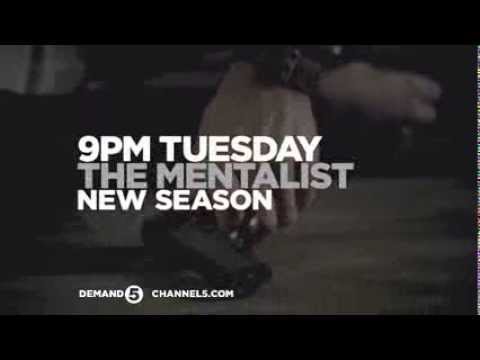 The Mentatlist Ep 8  Trailer - 9pm Tuesday - New Season