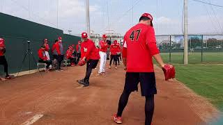 [討論] 林政賢的投球姿勢怎麼變成這樣