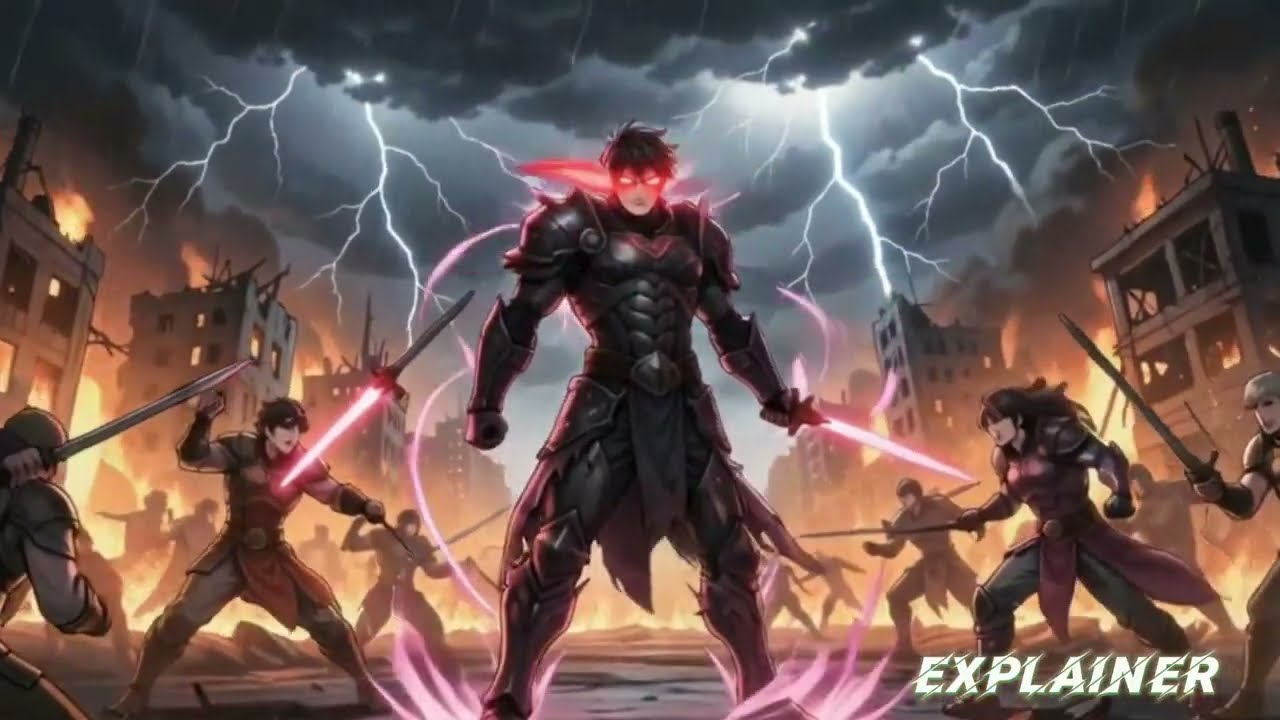 “Anime Explained in Simple Terms