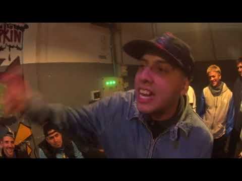 URBANMISTIK Fecha 10 4tos - Juansu vs Terra